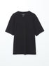 LC Waikiki Crew Neck Short Sleeve Combed Cotton Men's T-shirt